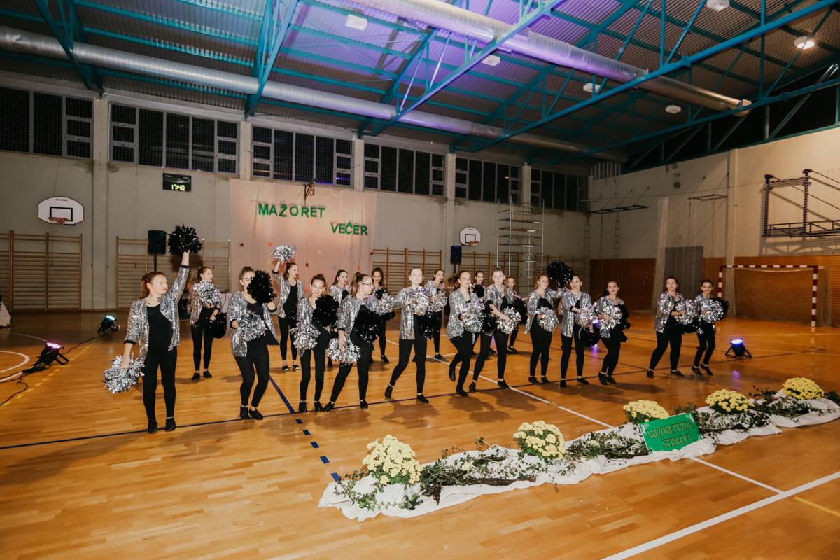 Mažoret večer u Štrigovi