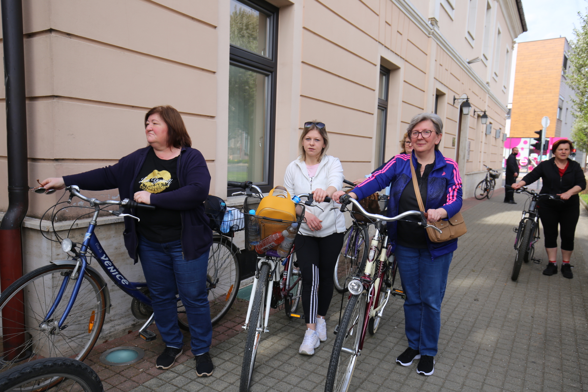 Prvomajska biciklijada u Prelogu