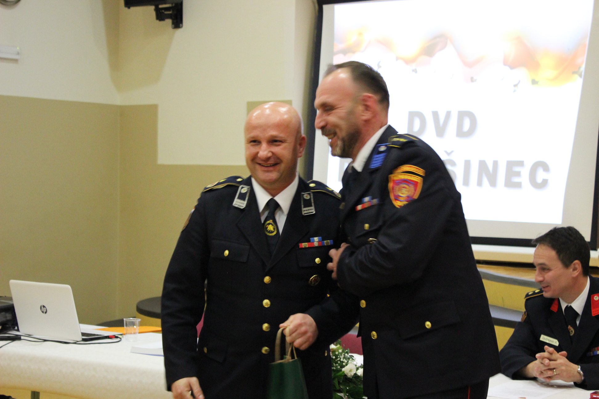 Godišnja skupština DVD-a Domašinec