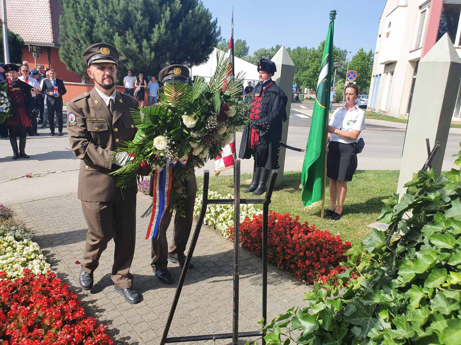 31. godišnjica zaustavljanja tenkova u Murskom Središću