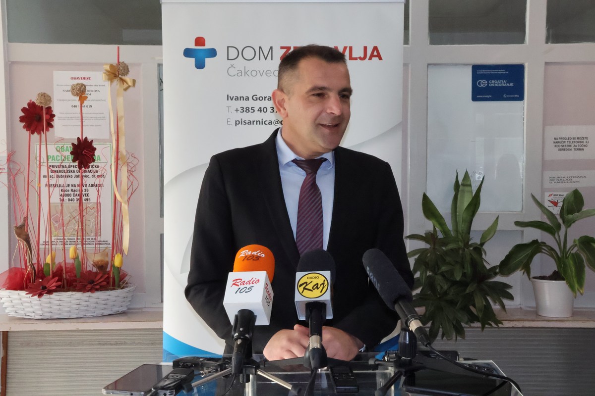 NOVOSTI Evo gdje su sve u Međimurju dostupni telemedicinski centri za dijagnostiku bolesti srca i krvnih žila