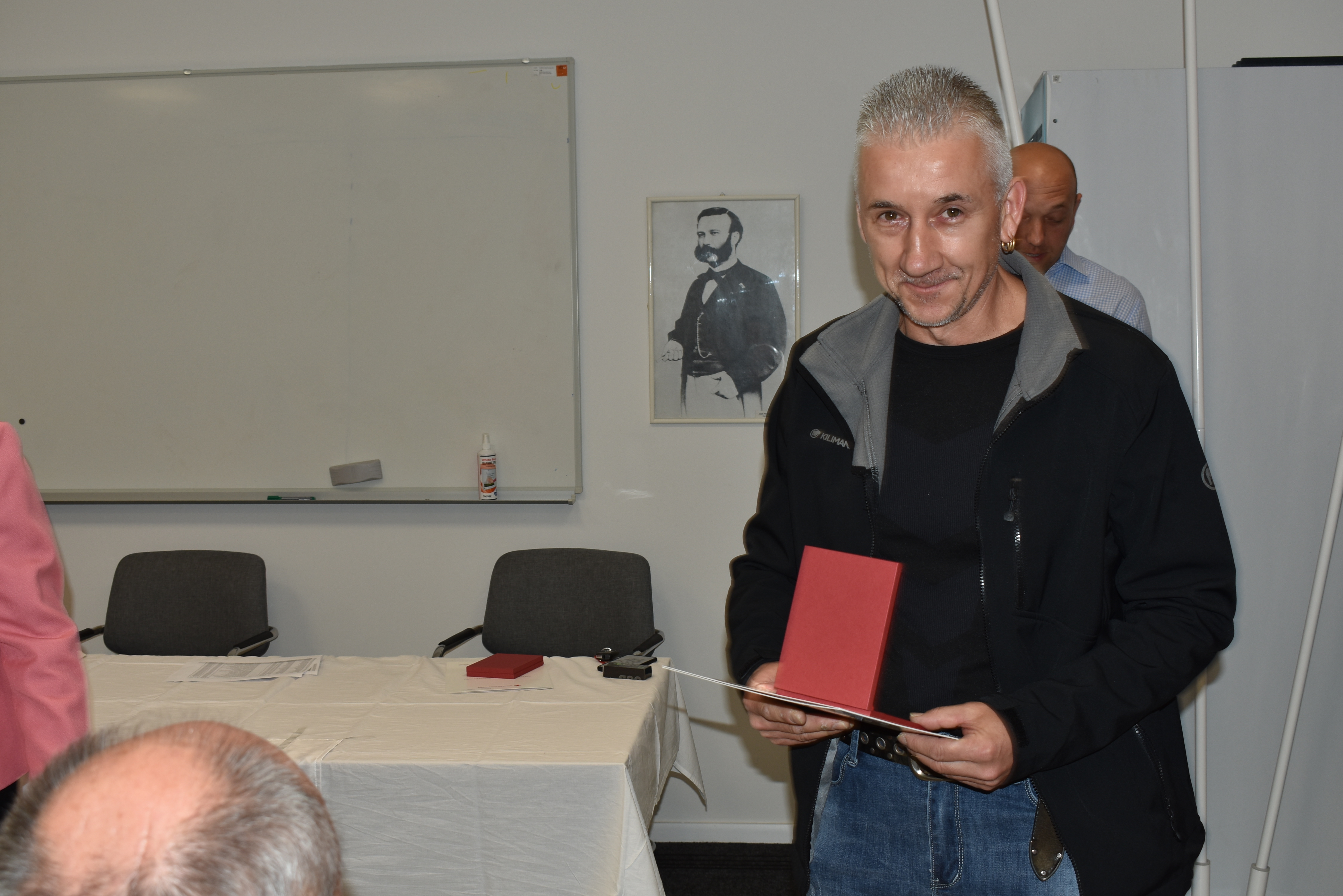 Zahvalnice za dobrovoljne darivatelje krvi