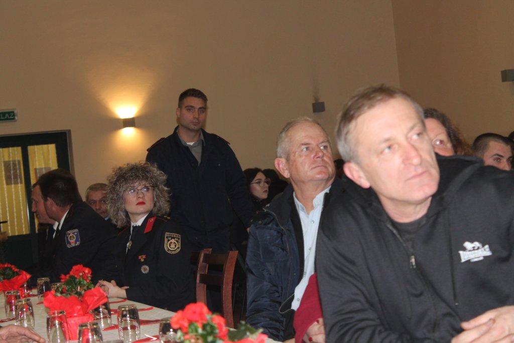 Vatrogasci DVD Sveta Marija sumirali lanjski rad