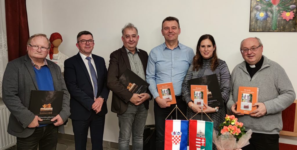 LAG MURA DRAVA Od srca našim ljudima u Mađarskoj