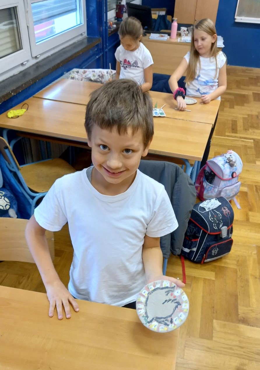 ‘GOLUBICA MIRA’ Keramička radionica u znak sjećanja na žrtve Domovinskog rata