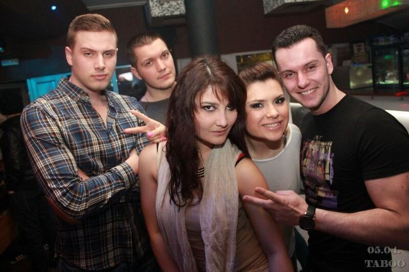 Foto11 Taboo (Petak, 5.4.2013) Foto11 Taboo (Petak, 5.4.2013)