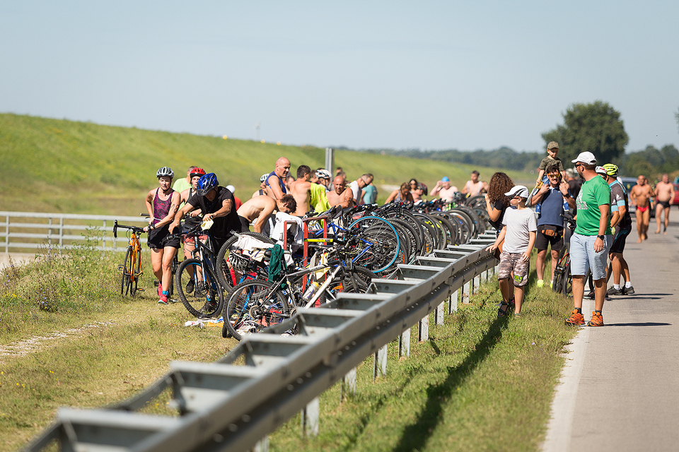 U Prelogu održan 9. Divlji triatlon