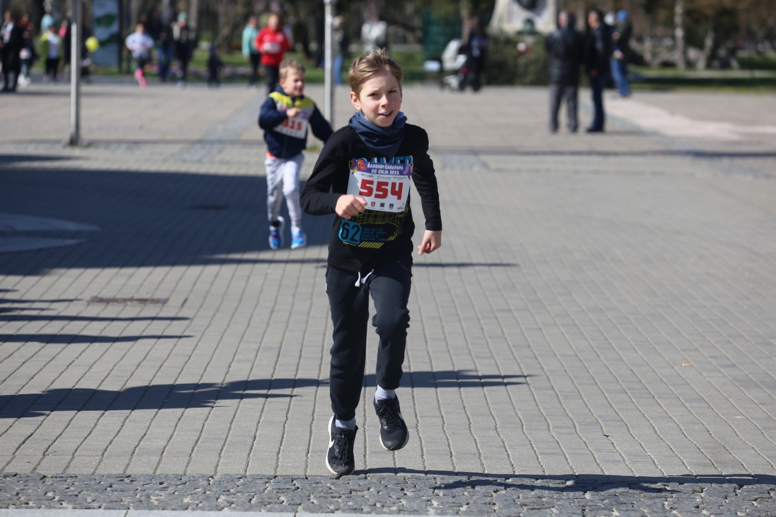 ”Šarenim čarapama do cilja”