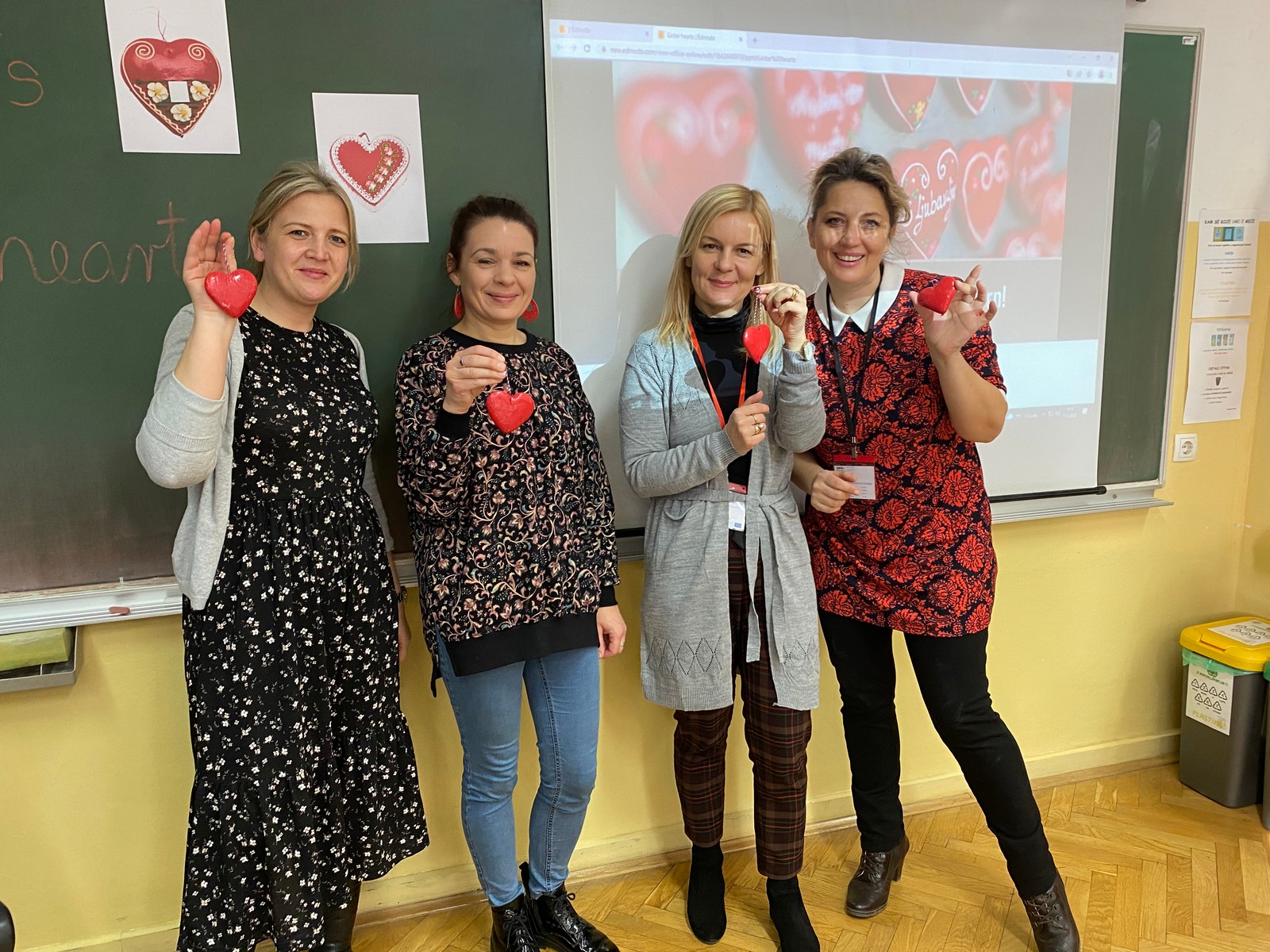 Završen Erasmus susret u III. osnovnoj školi Čakovec