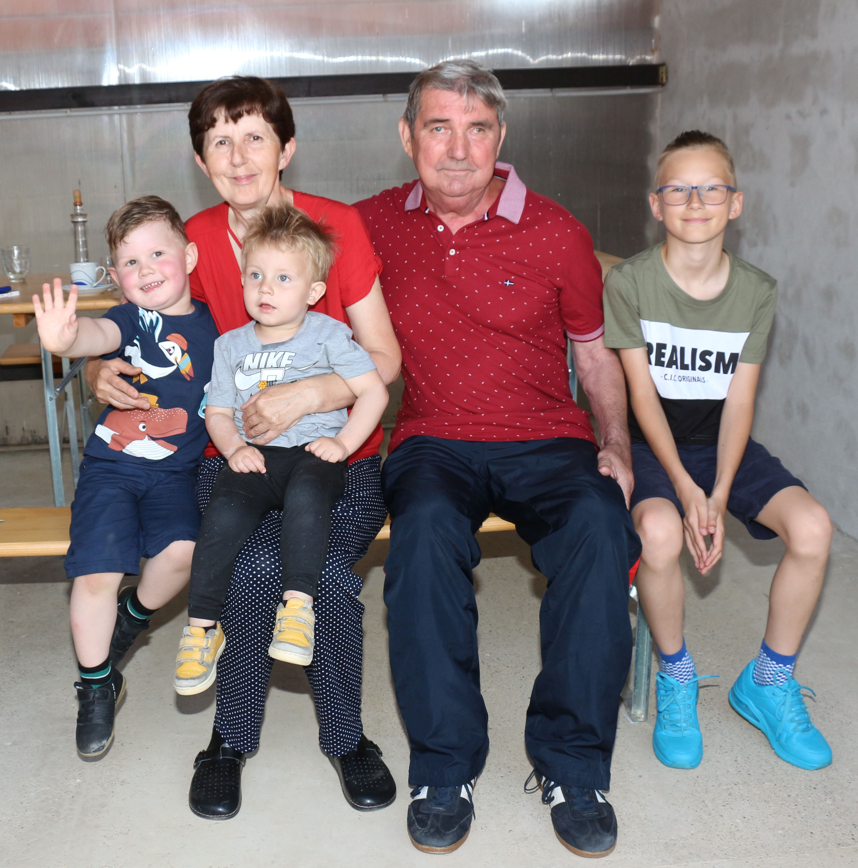 TURČIŠĆE Zlatko Brumen proslavio 63. rođendan