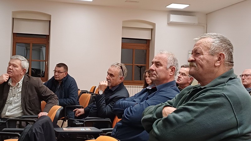 MEĐIMURSKA PRIRODA Lovci žele nastavak edukacije o pogubnom utjecaju olovne sačme