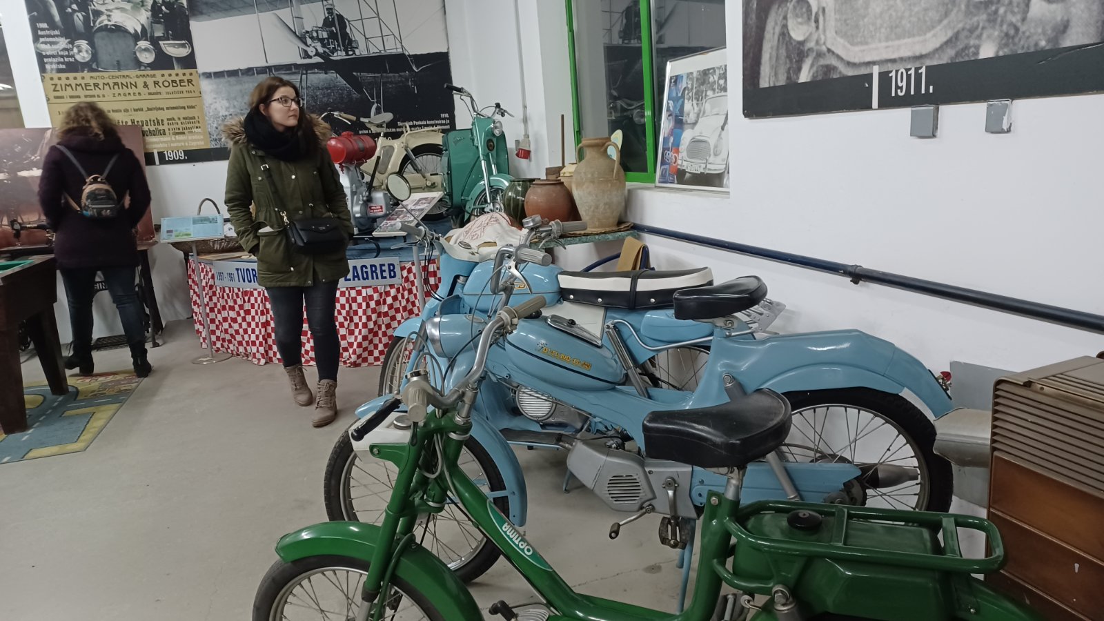 Oldtimer muzej Šardi u Selnici otvorio svoja vrata