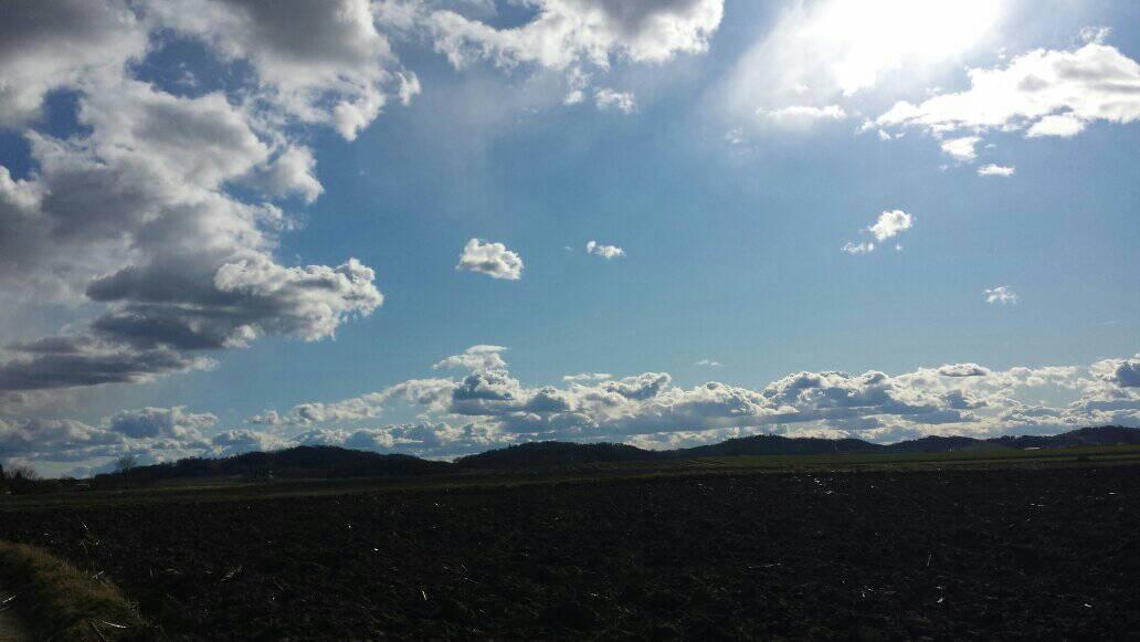 FOTO I VIDEO Ludo vrijeme u Međimurju: Kiša, sunce, tuča, grmljavina…