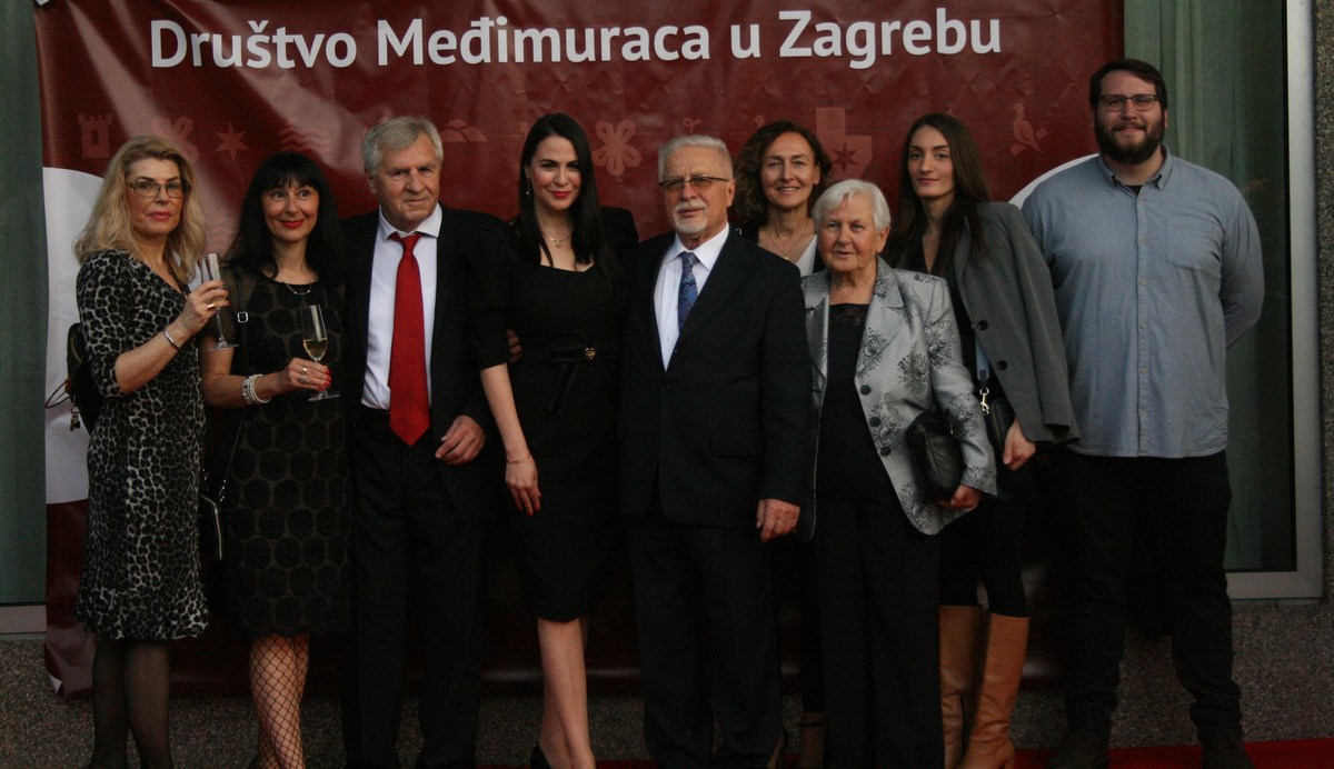 ZAVIČAJNO DRUŠTVO Održana 29. tradicionalna Međimurska večerja u Zagrebu