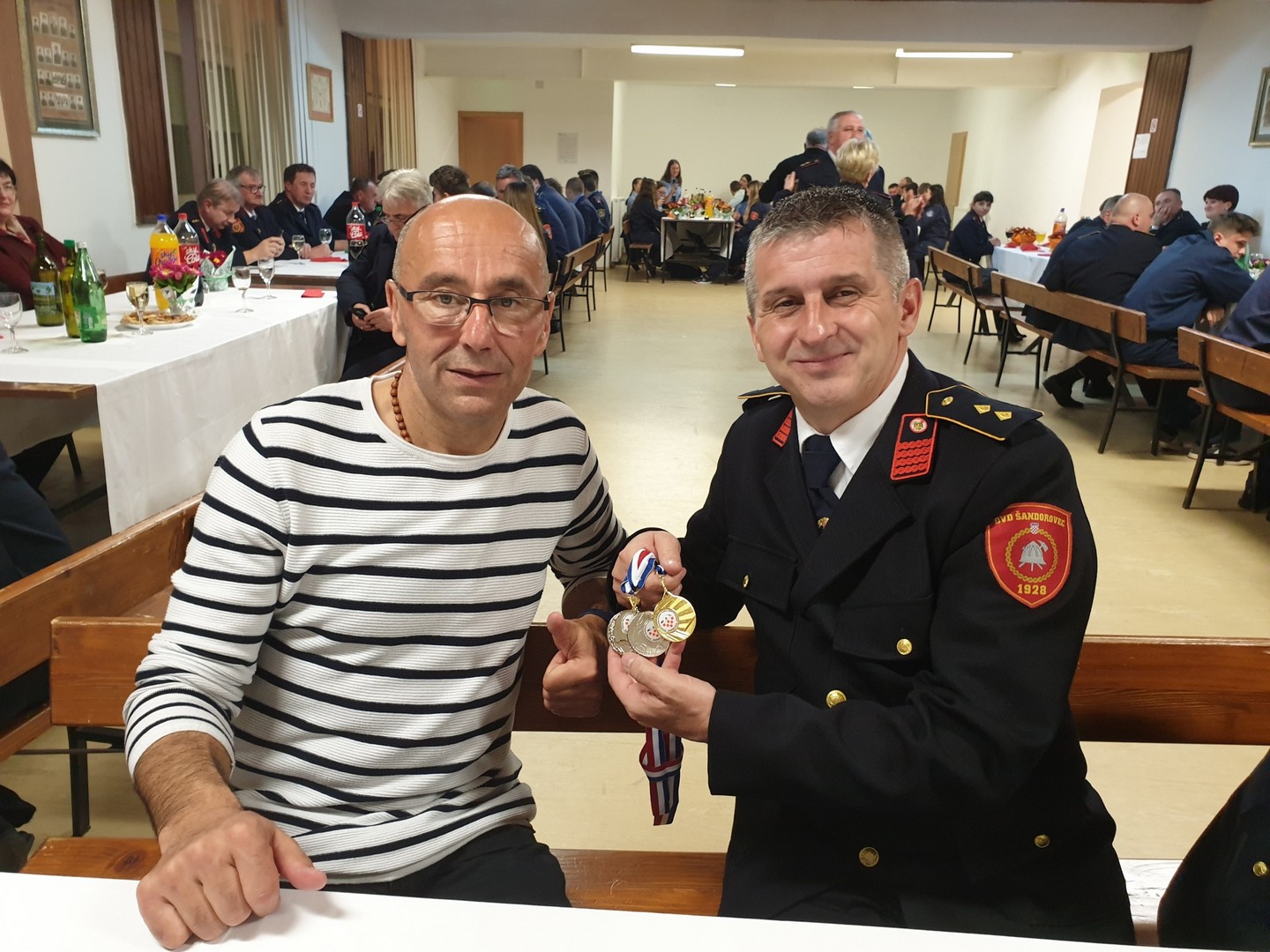 DVD ŠANDOROVEC U 2018. godini ostvarili najveći uspjeh u povijesti društva