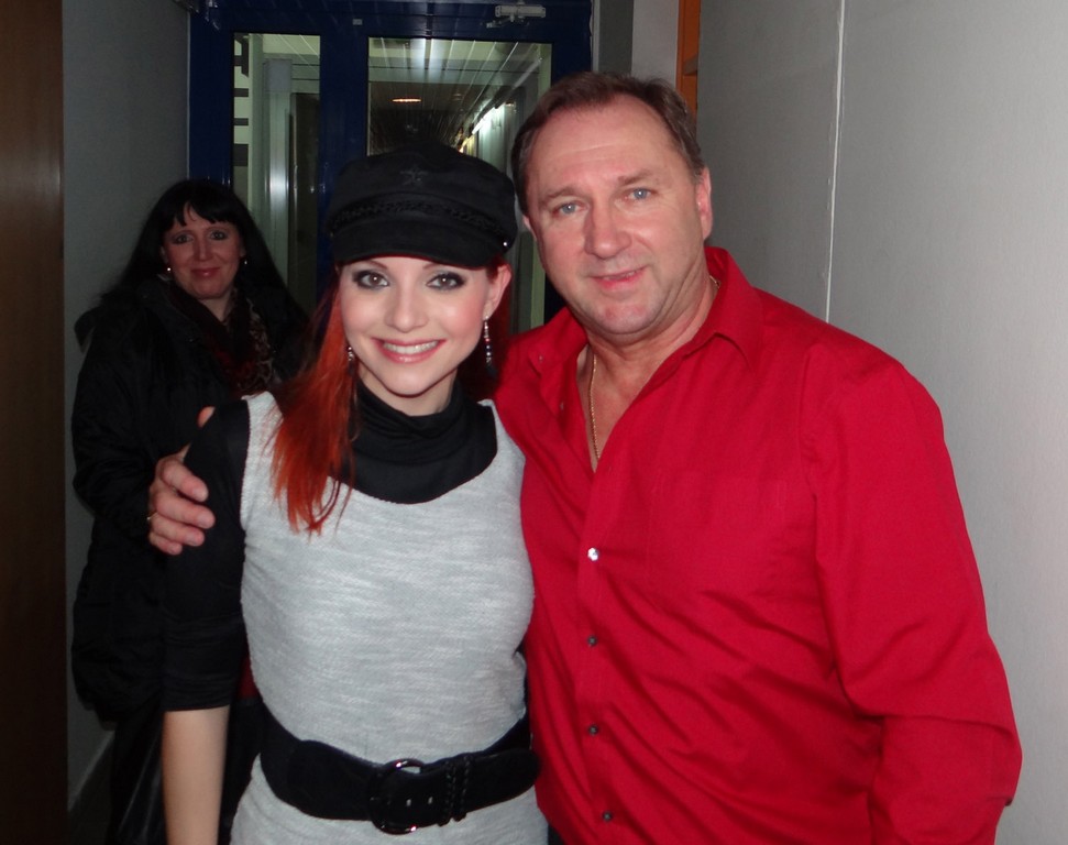 slika0017182161 Božićni koncert Radija 105 Selnica (Petak, 26.12.2014.)