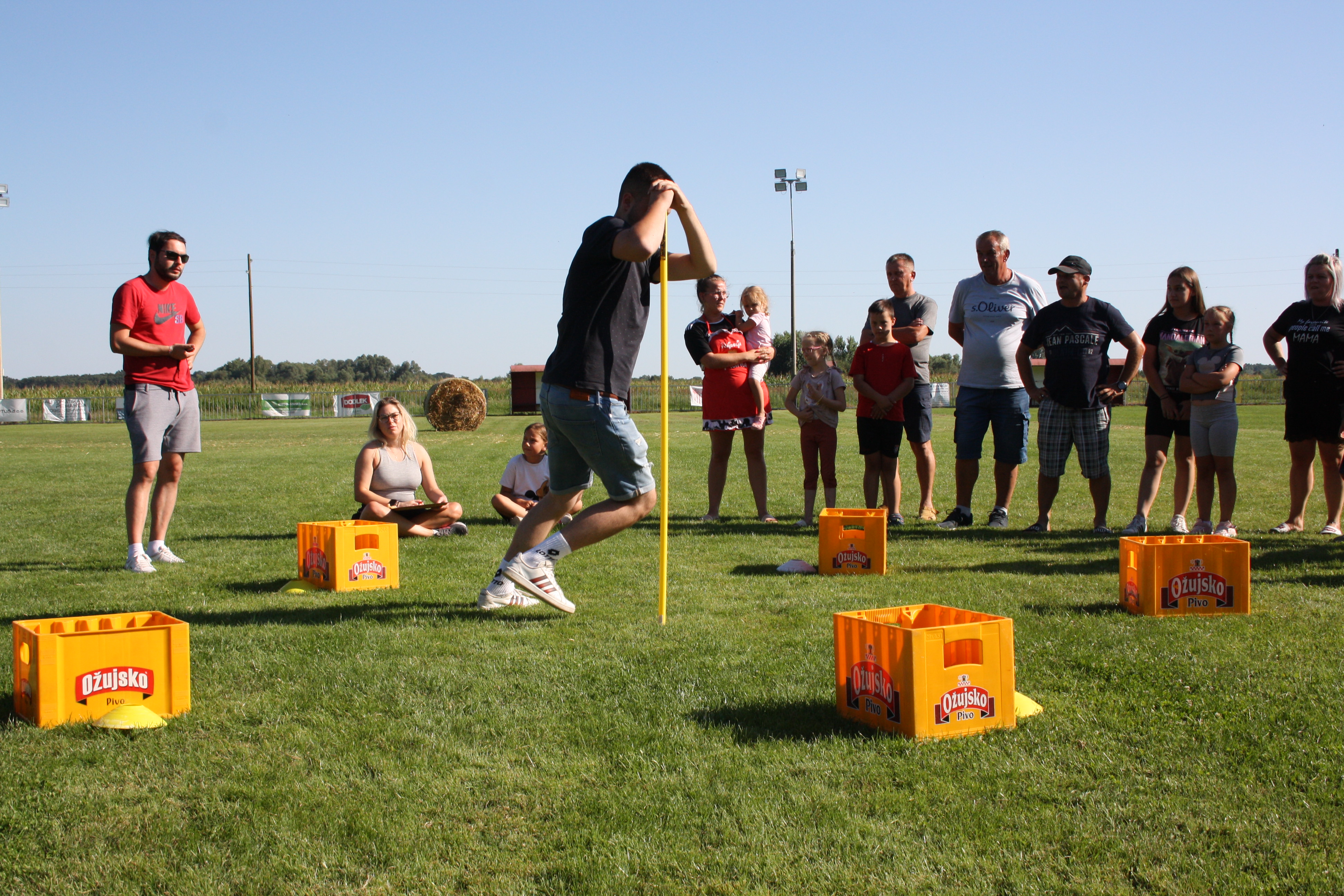 FOTO Održane ‘Tradicionalne seoske igre’ i gulešijada u Gardinovcu