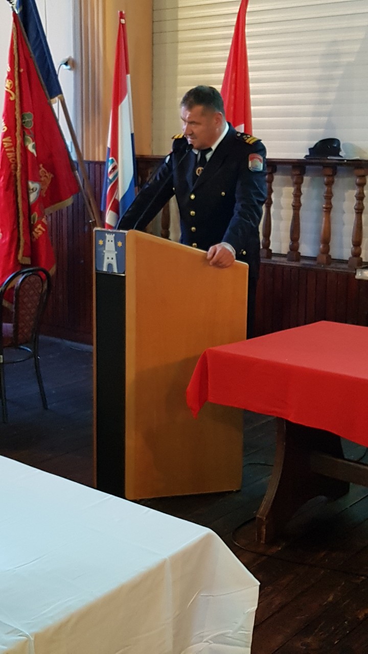 Skupština vatrogasne zajednice Međimurske županije