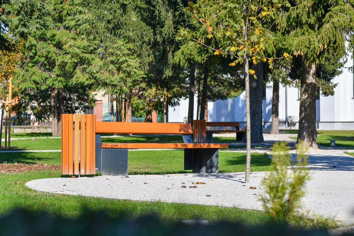 Nova zelena oaza na istoku Čakovca: Otvoren park u Centru znanja Međimurske županije!