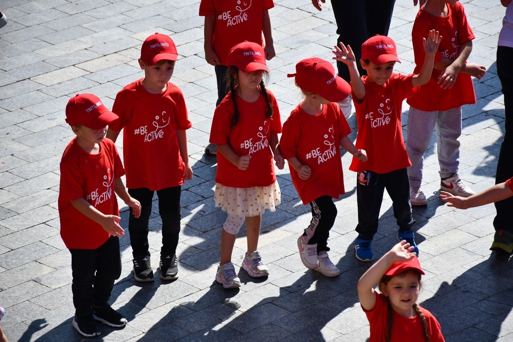 VIDEO I FOTO U središtu Čakovca obilježen Europski tjedan sporta i Svjetski dan srca VIDEO I FOTO U središtu Čakovca obilježen Europski tjedan sporta i Svjetski dan srca