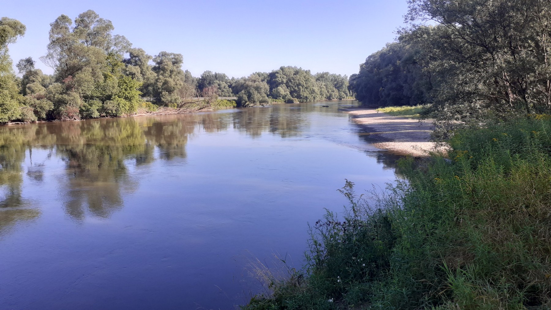 Nova planinarska staza – ‘Pješke oko Međimurja’!
