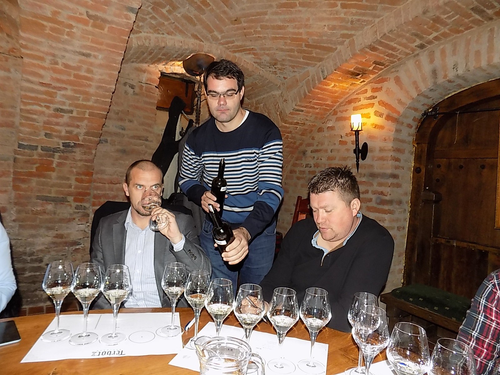 RESTORAN ‘TERBOTZ’ Predstavljeni rezultati ‘Klonske selekcije Pušipela’