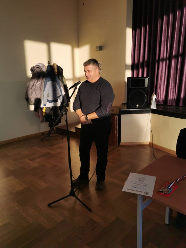 Vatrogasna mladež DVD-a Sveta Marija sumirala lanjski rad