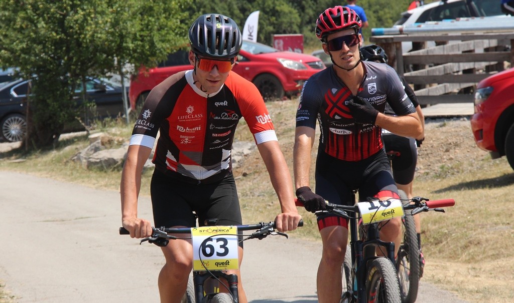 PRVENSTVO U BRDSKOM BICIKLIZMU Matija Trstenjak postao nacionalni viceprvak!