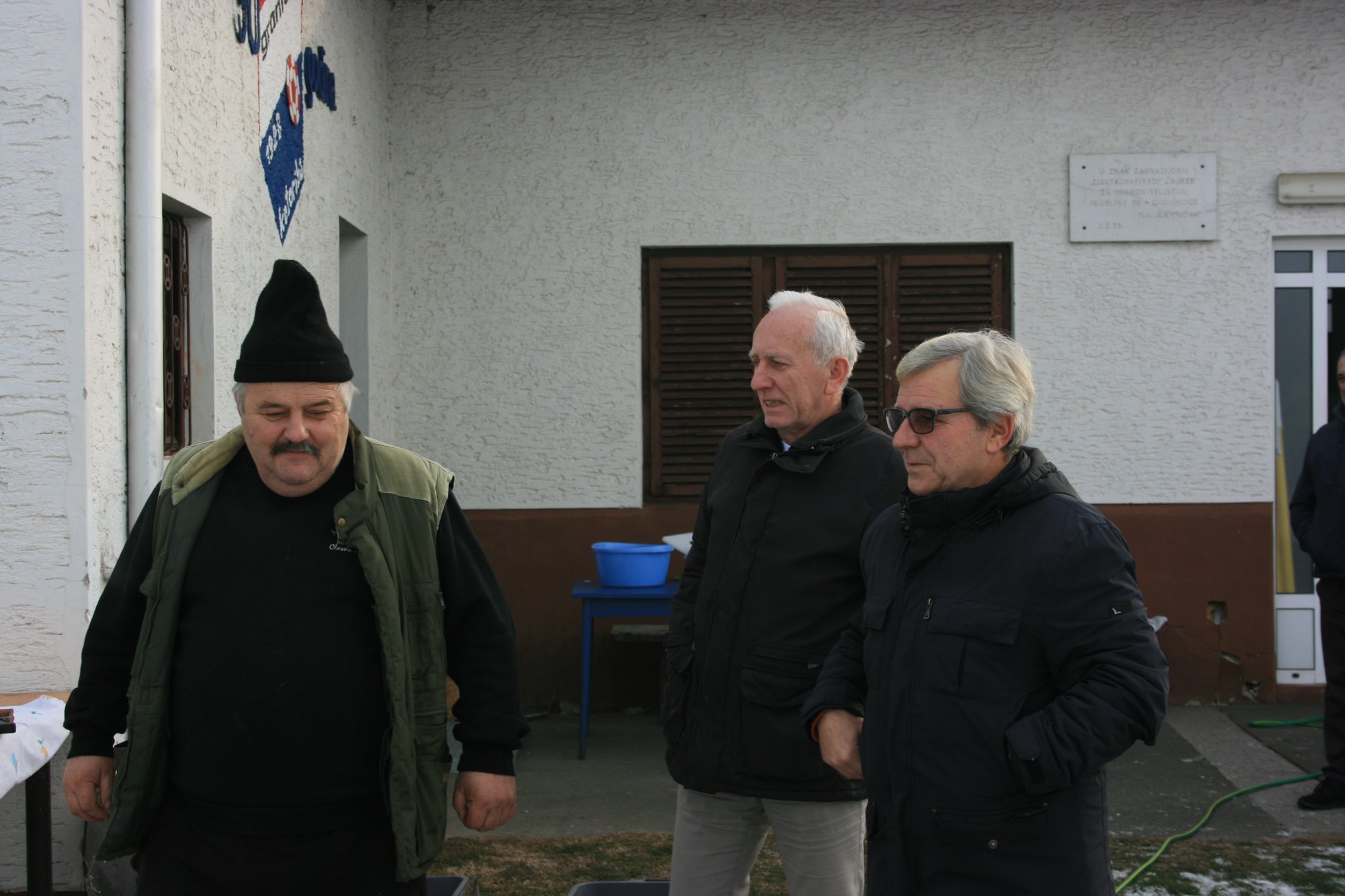 Tradicijsko kolinje okupilo brojne članove kotoripskog Graničara uoči početka priprema