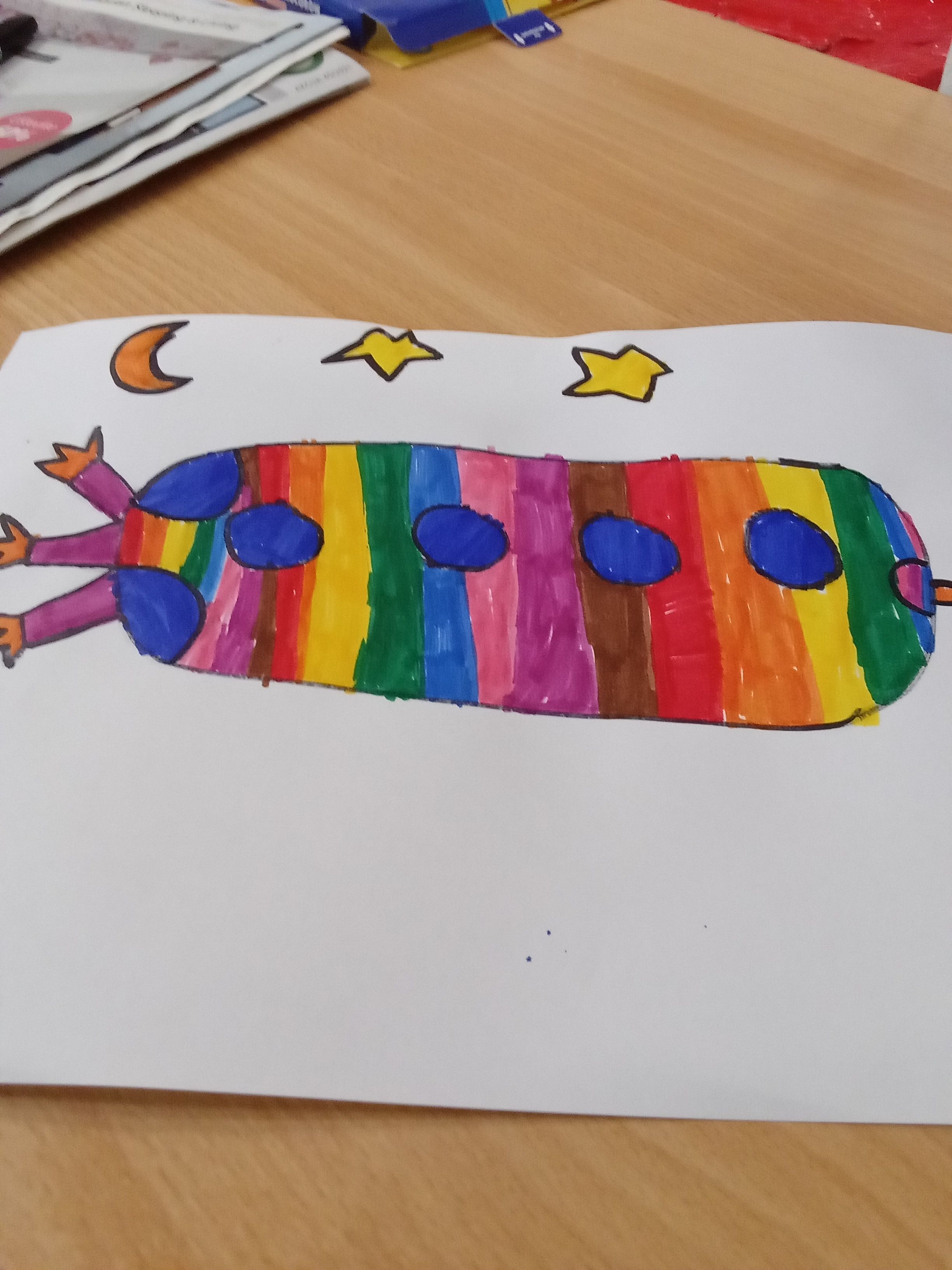 Dječji vrtić Cvrčak – ‘Moje mjesto u svemiru’