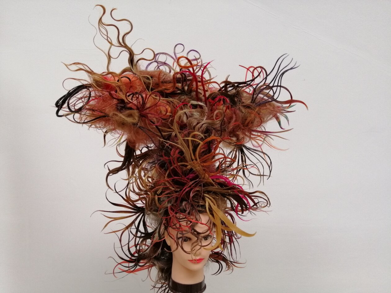 ma Kramar najbolja u kategoriji frizura ma Kramar najbolja u kategoriji frizura