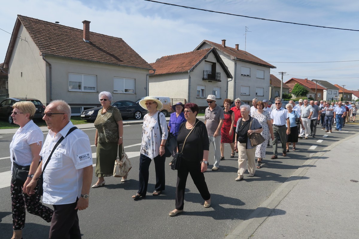 U Međimurju dostojanstveno obilježen Dan antifašističke borbe