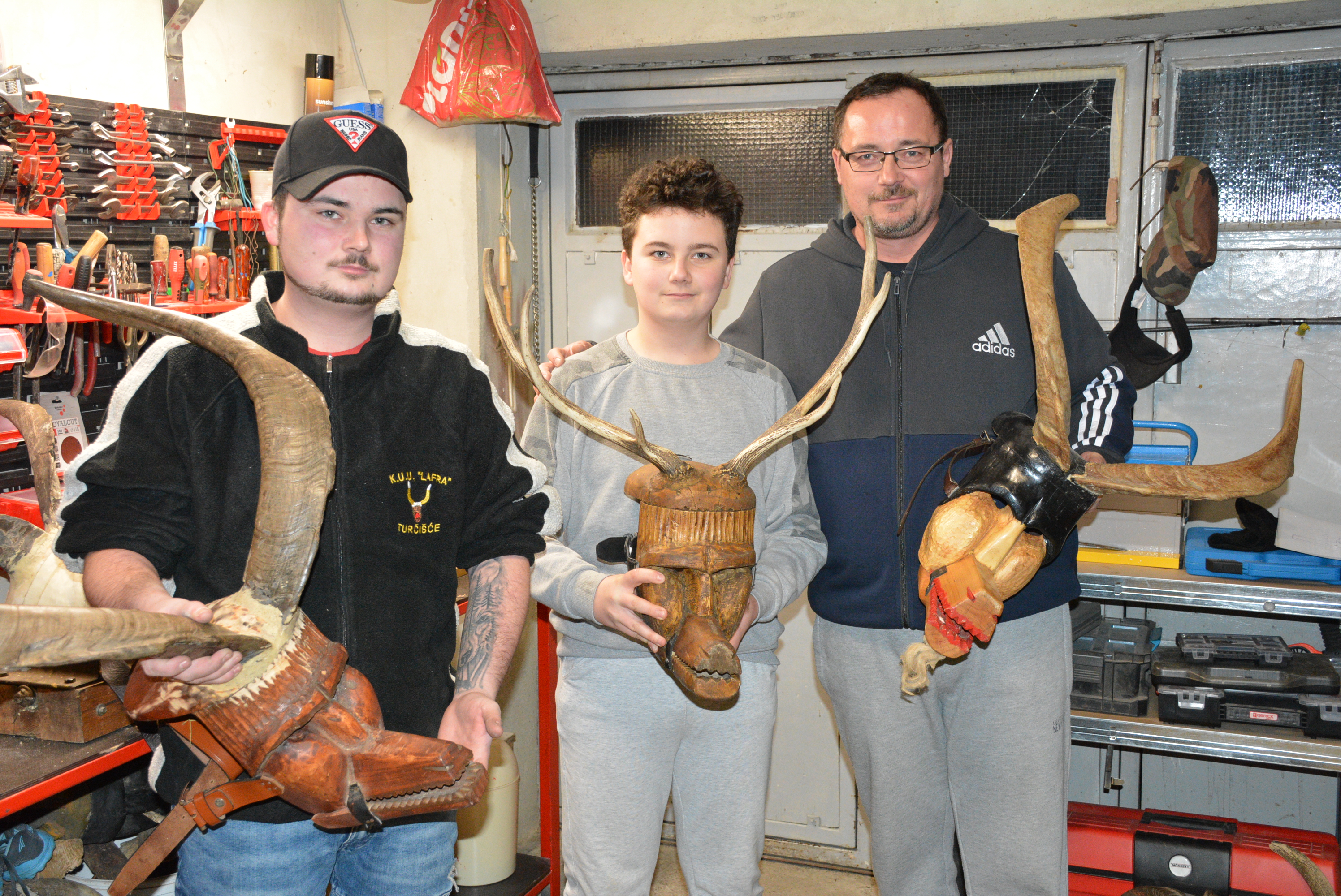 Obitelj Vlah iz Turčišća Obitelj Vlah iz Turčišća