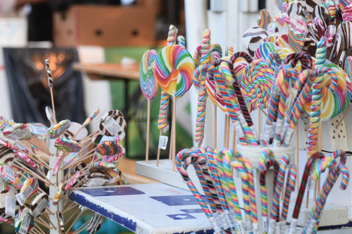 Porcijunkulovo: Lunapark u Čakovcu