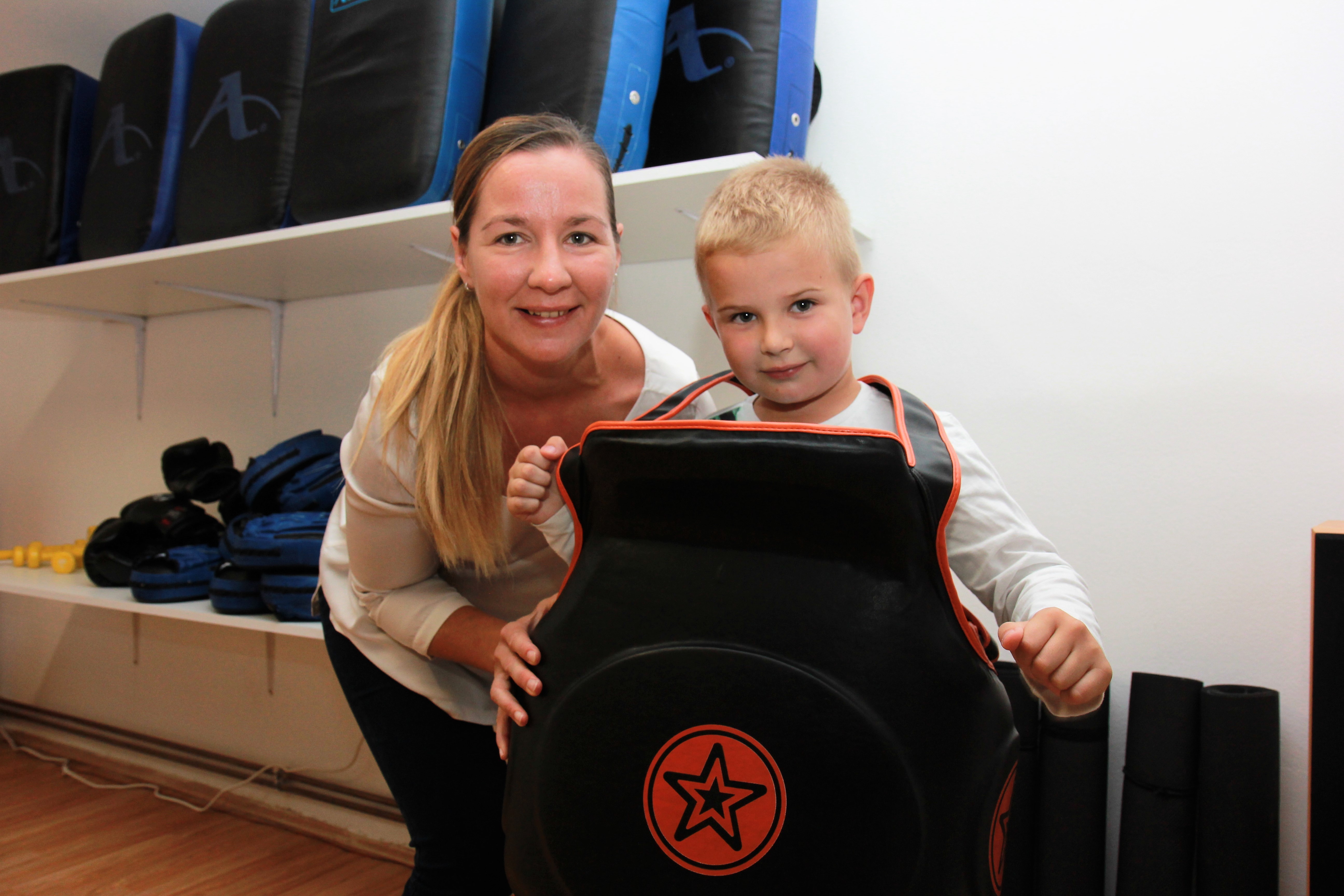 Otvorenje centra za samoobranu u Čakovcu