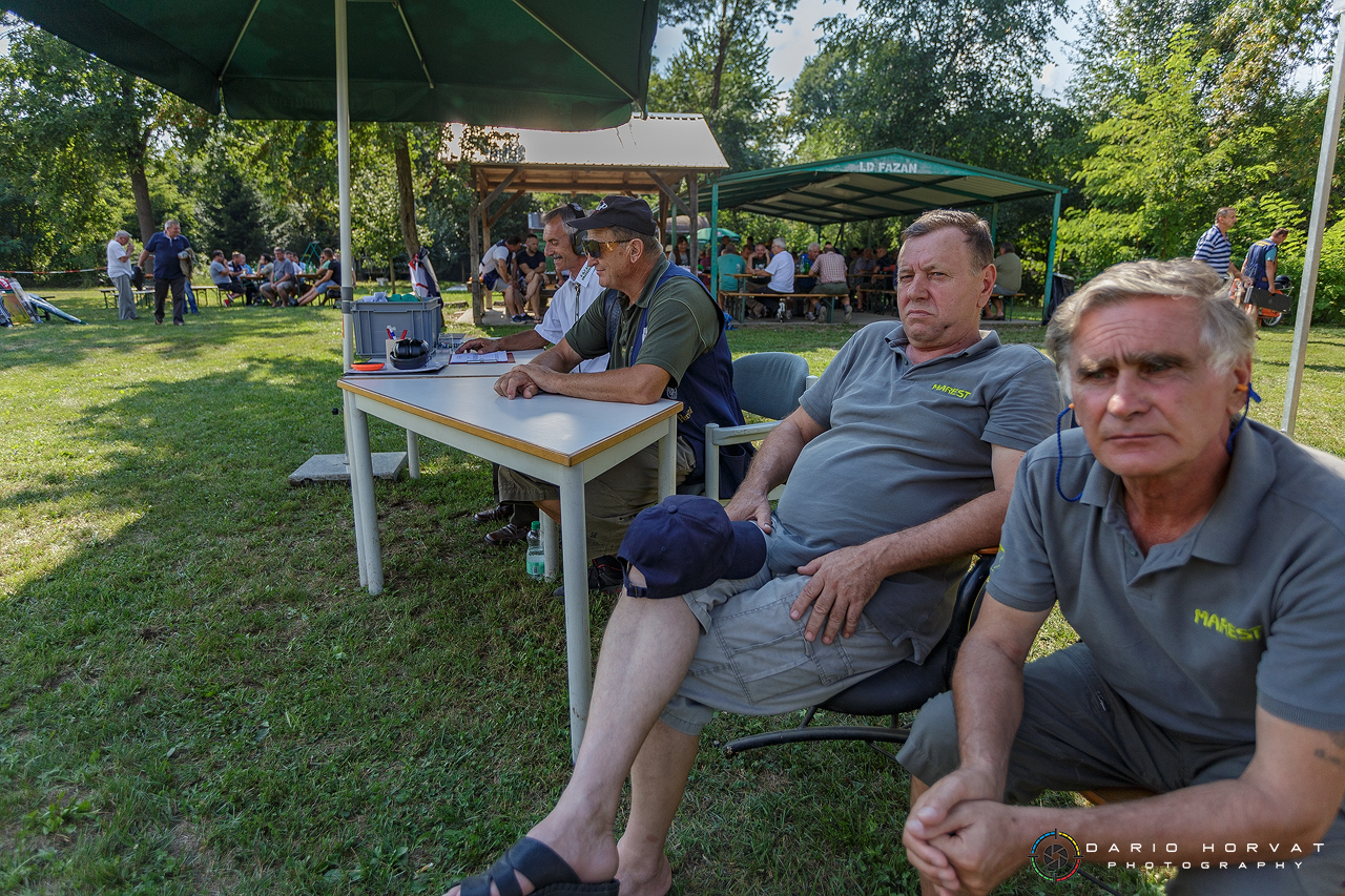 Lovačko društvo Fazan domaćin završnice međimurske lige strijelaca u Draškovcu
