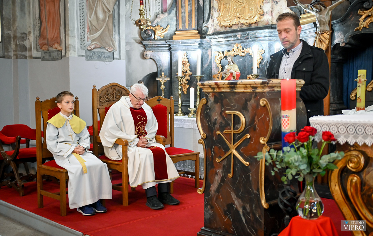OBILJEŽILI I U PRELOGU Dan sjećanja na žrtvu Vukovara i Škabrnje