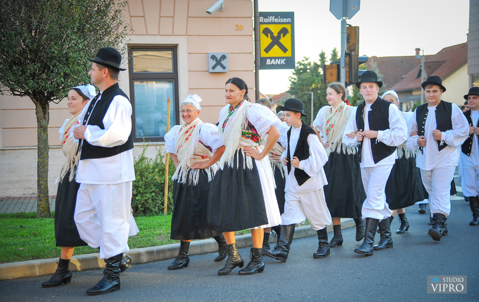 U Prelogu držani 26. Priločki folklorni susreti