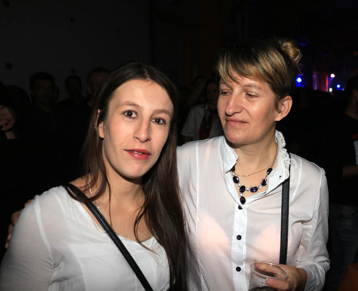 Miroslav Ilić i Kumovi na MESAP-u u Nedelišću