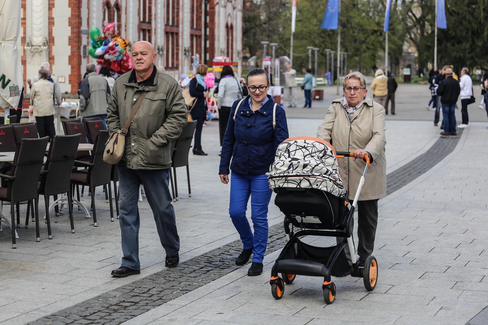 Klikom po Čakovcu (6.4.2019.)