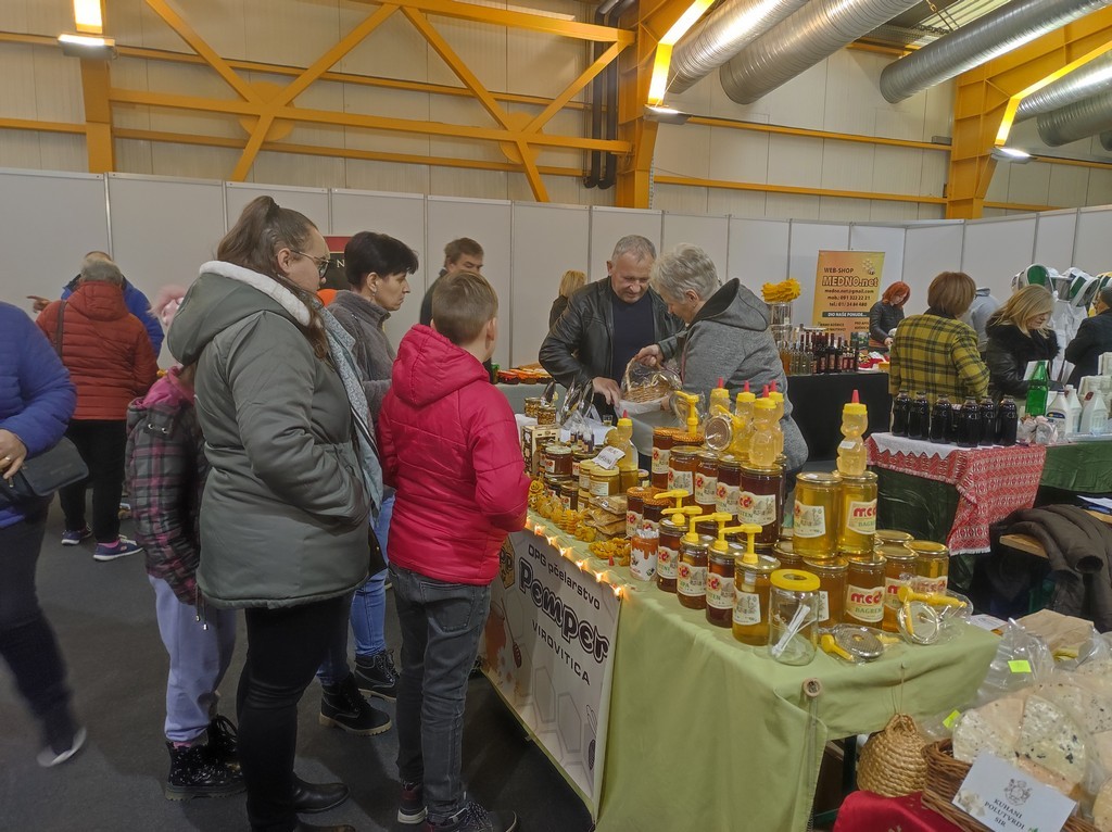 MESAP JESEN 2022 Više od 70 izlagača predstavlja se na sajamskoj manifestaciji u Nedelišću
