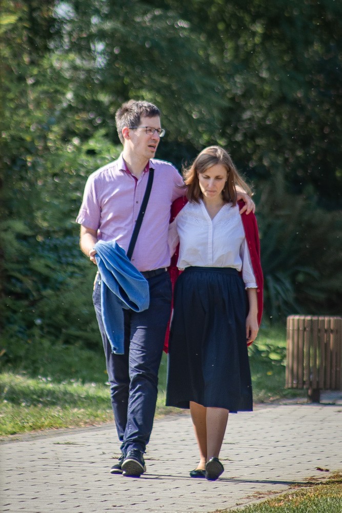 KLIKOM PO MURI Brojni građani uživali u toploj nedjelji u Murskom Središću