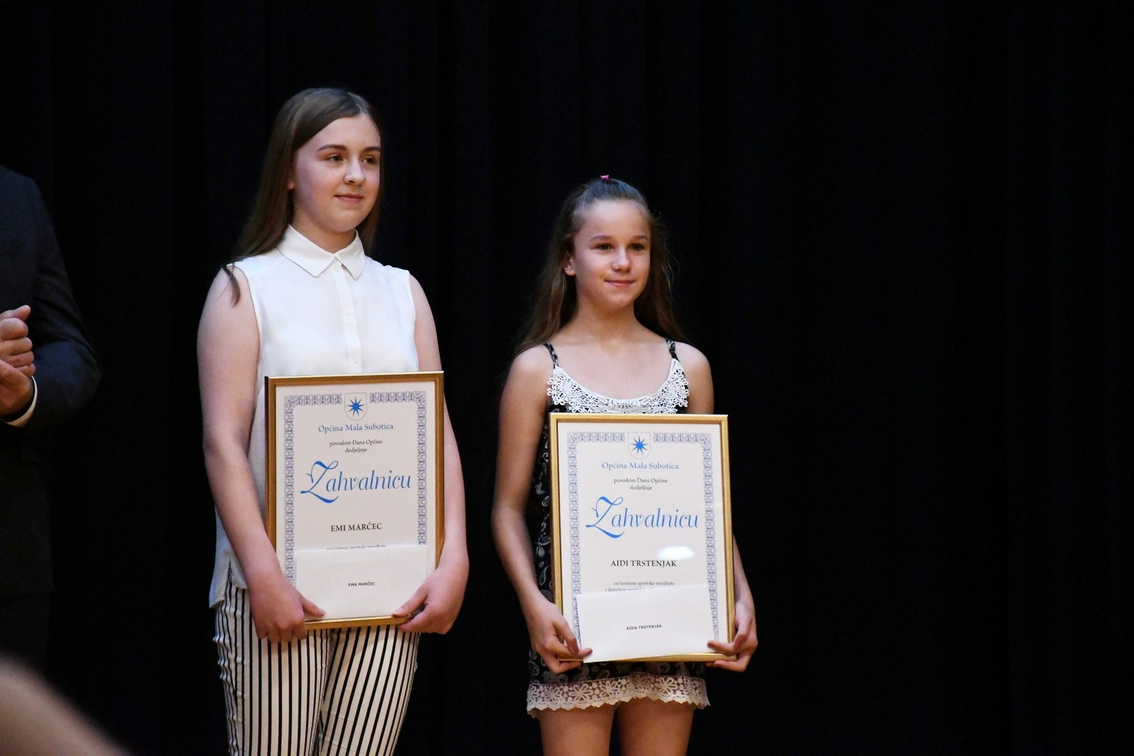 FOTO Svečana sjednica: Uz proslavu Dana općine Mala Subotica dodijeljene su zahvalnice i priznanja FOTO Svečana sjednica: Uz proslavu Dana općine Mala Subotica dodijeljene su zahvalnice i priznanja