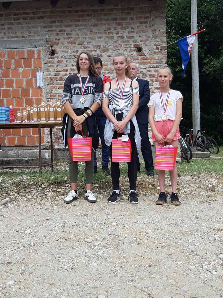 FOTO Međimurska utrka vatrogasca po šesti puta održala se u Merhatovcu