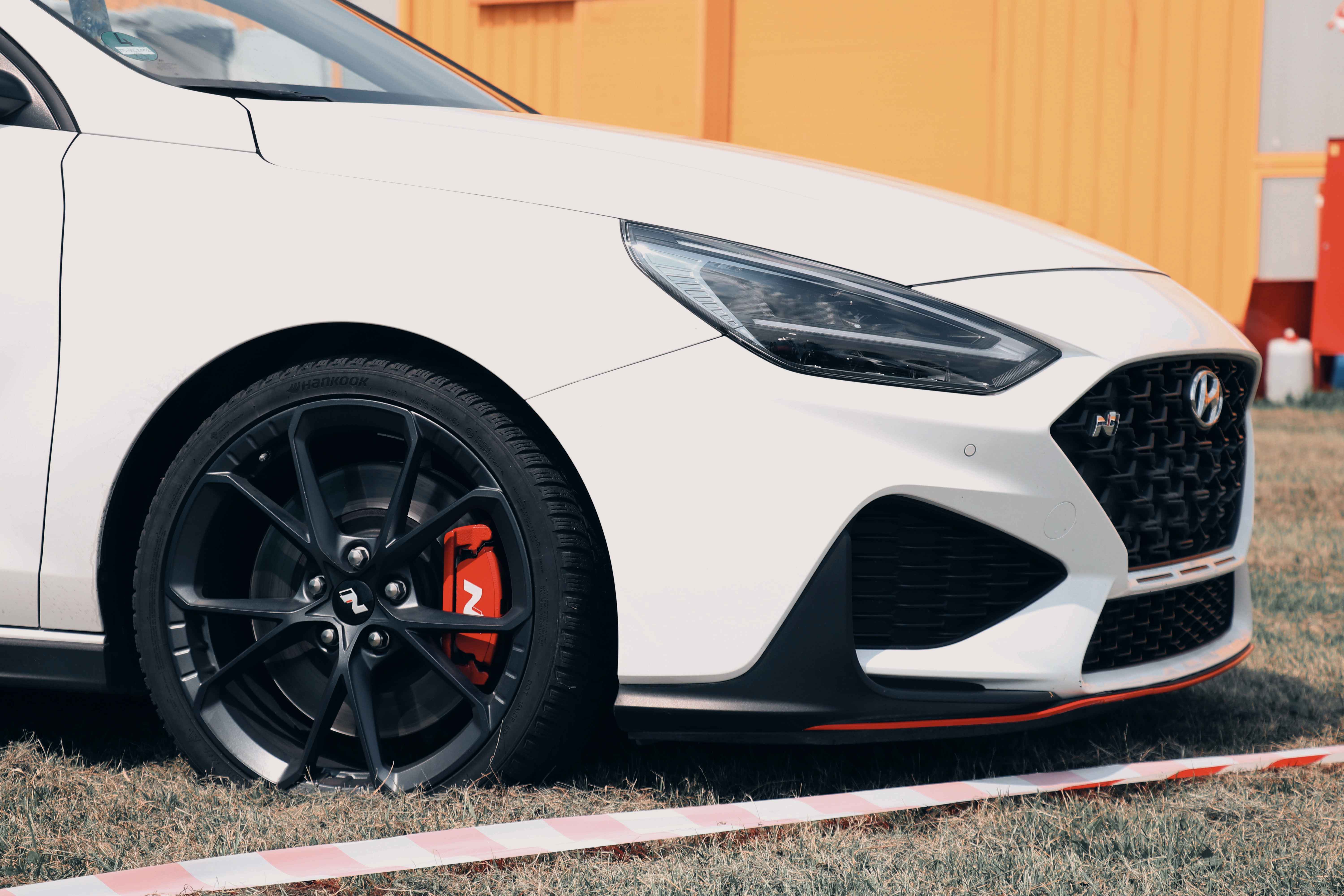 FOTO Mesap: Nedelišće je danas puno trkaćih automobila u sklopu ‘AK The Norh Crew Meet’