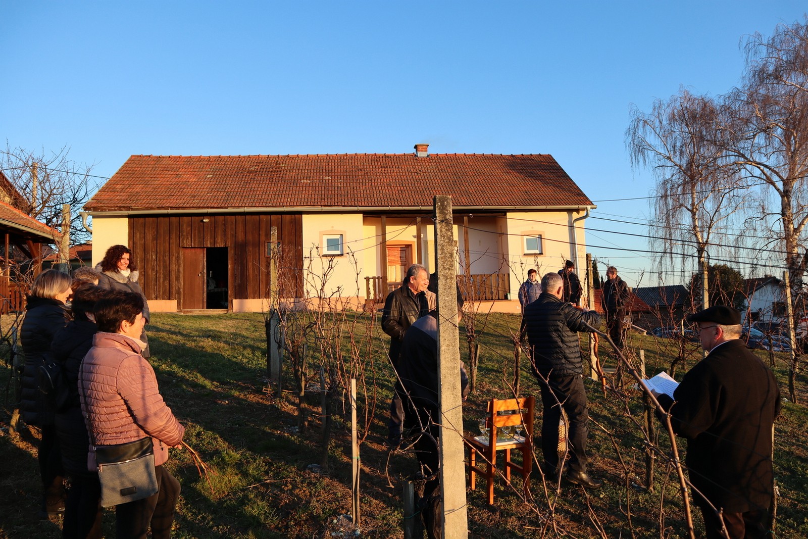 Vincekovo u Općini Sveti Martin na Muri