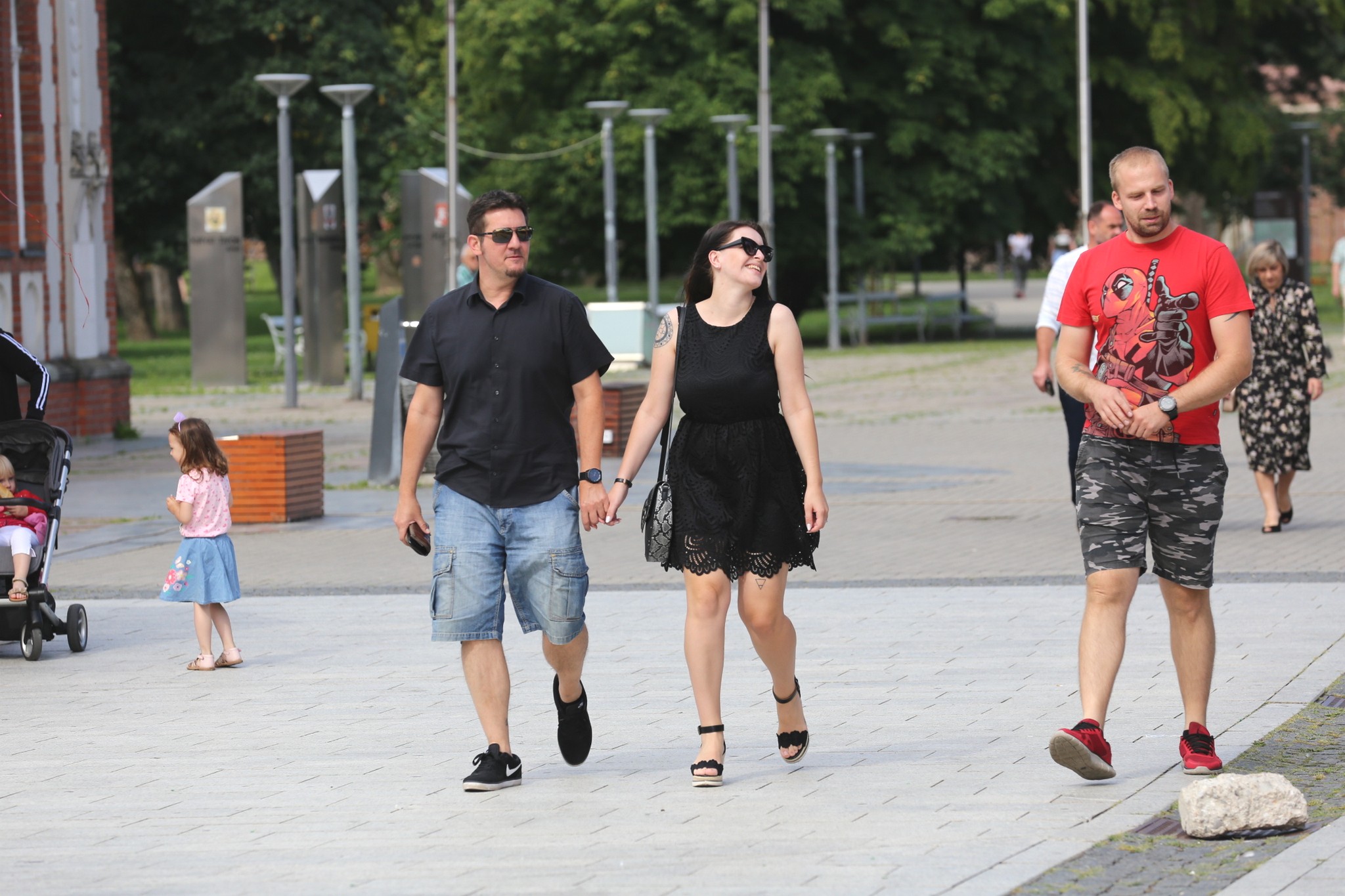 Klikom po Čakovcu (4.7.2020.)