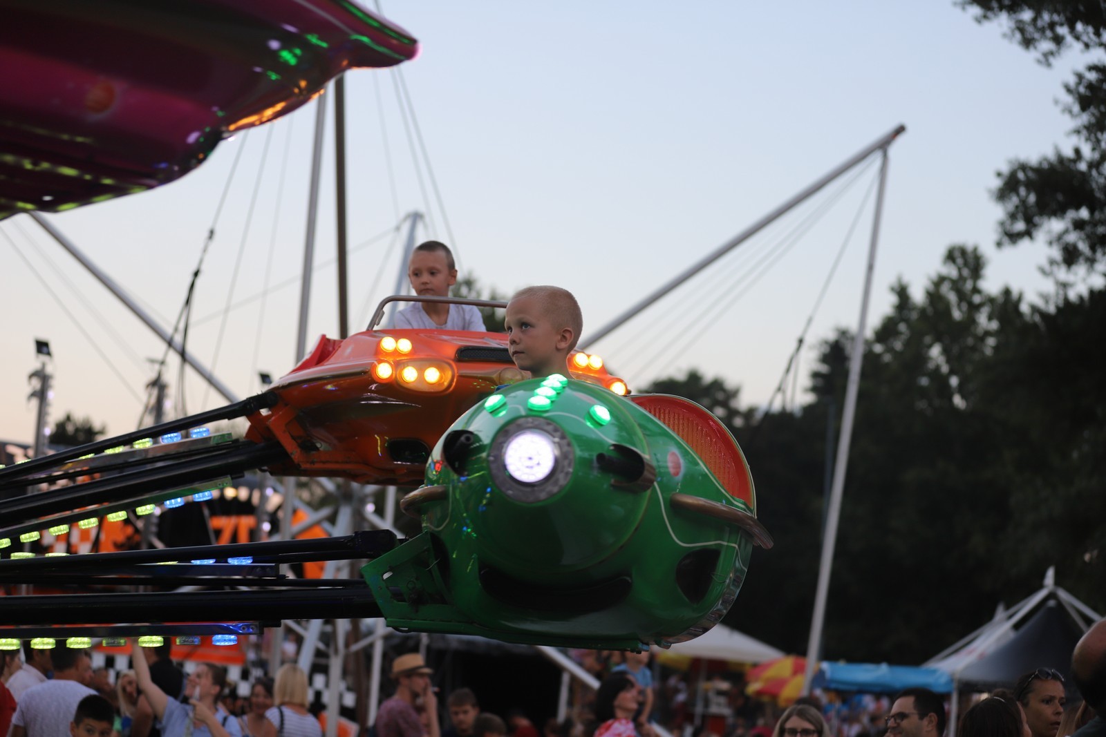 Lunapark Čarli u Čakovcu