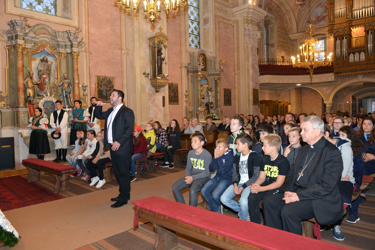 Sto godina zbor Sveta Cecilija