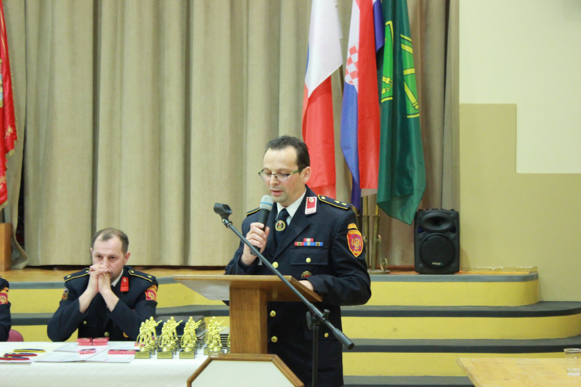 Godišnja skupština DVD-a Domašinec